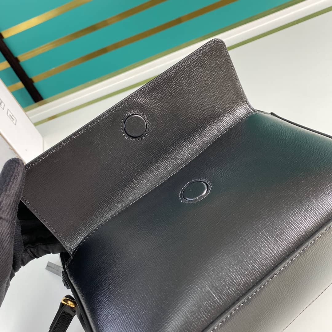 Gvc*1 1955 Horsebit Small Shoulder Bag Replica 645454