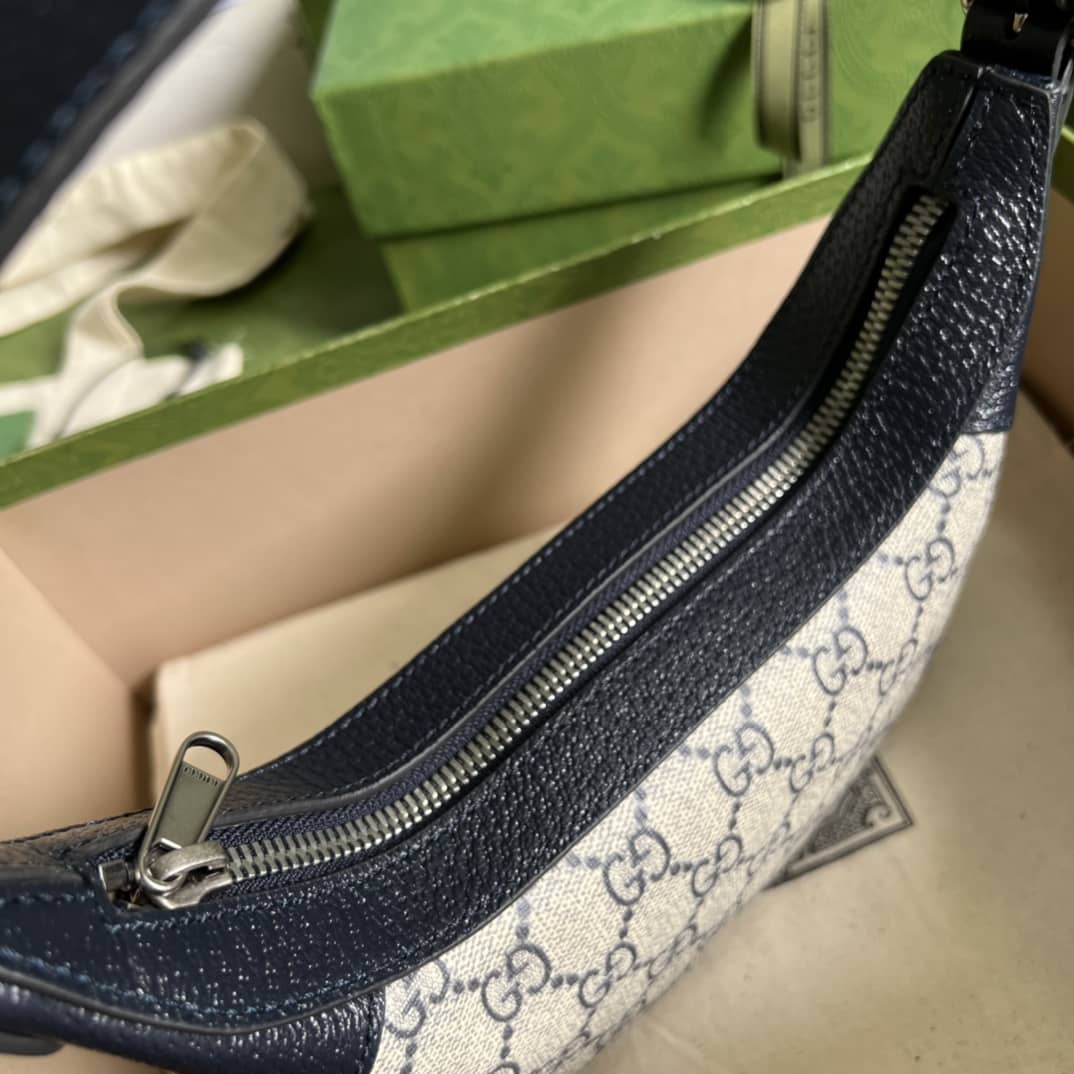 Gvc*1 Ophidia GG Mini Hobo Bag 658551 Replica