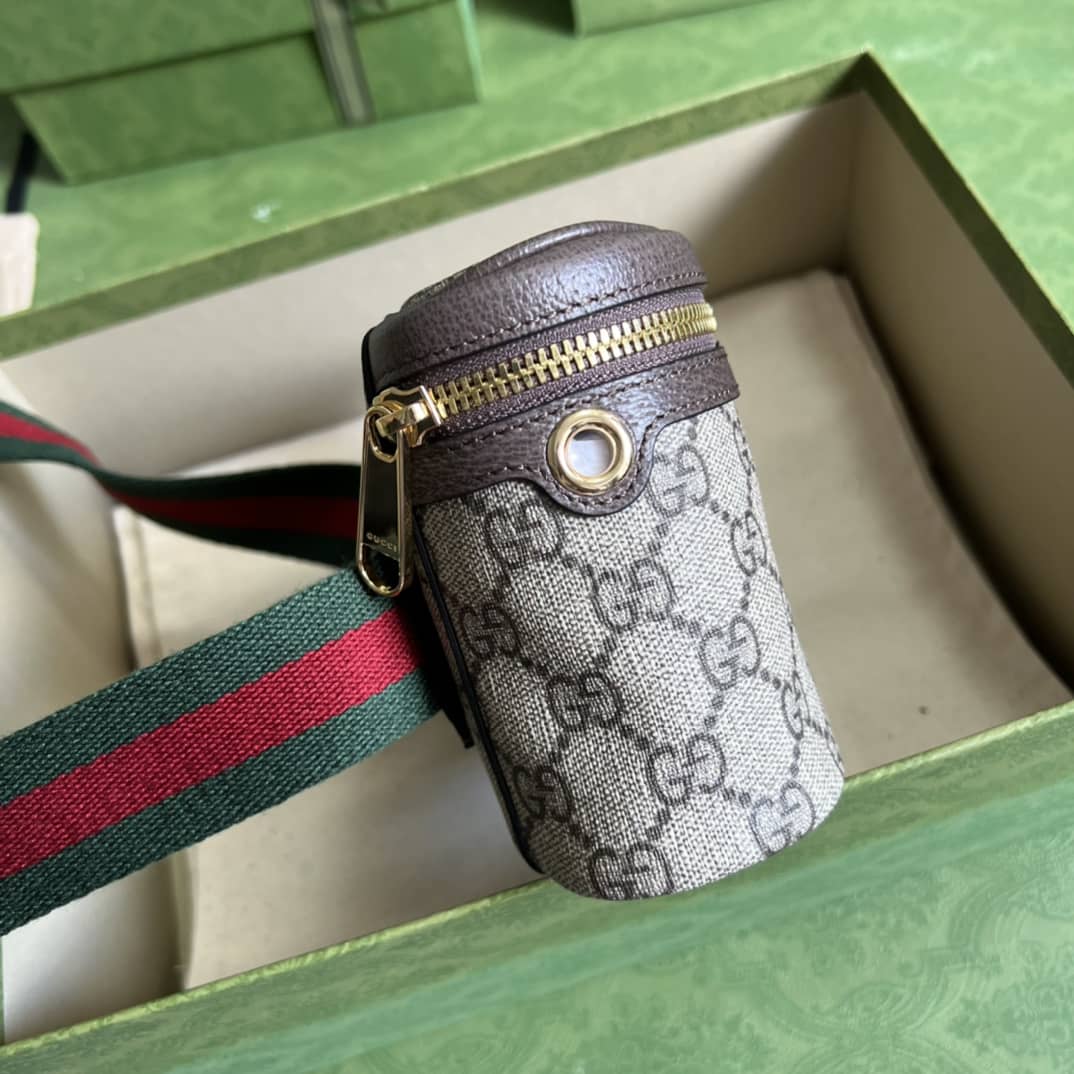 Best Replica Gvc*1 Ophidia With Web 699765 Replica Belt Bag(ColaReps)