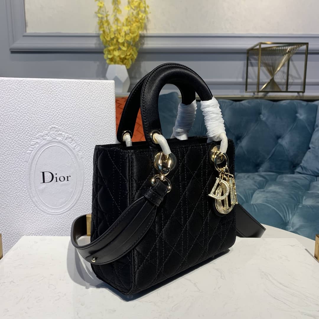 Chr1st1an D10r Lady D10r 20CM Replica Bag