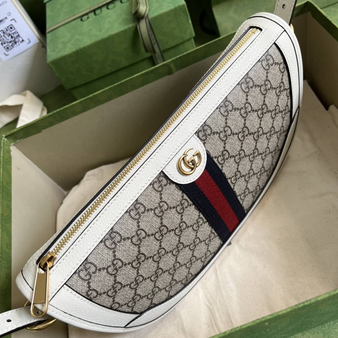 Gvc*1 Ophidia Large 674096 Replica Crossbody Bag