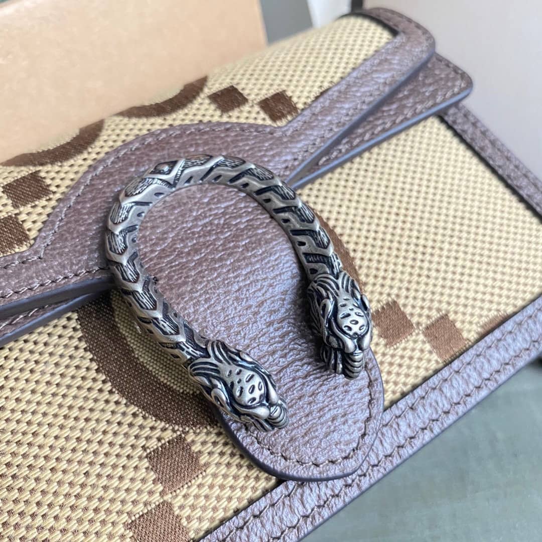 Gvc*1 Dionysus GG Svp*me Mini Crossbody Bag 476432 Replica
