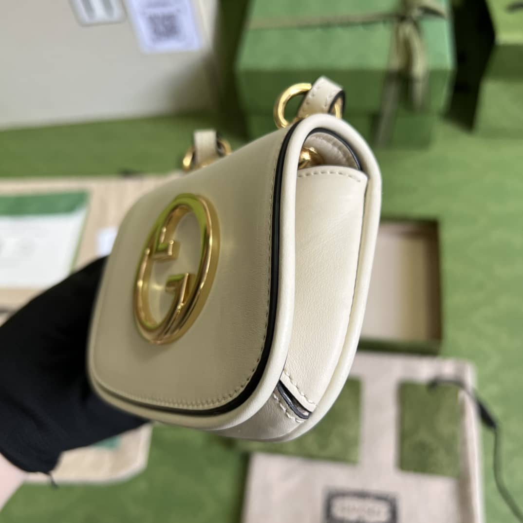 Gvc*1 Blondie Mini Card Case Wallet 698635 Replica Crossbody Bag
