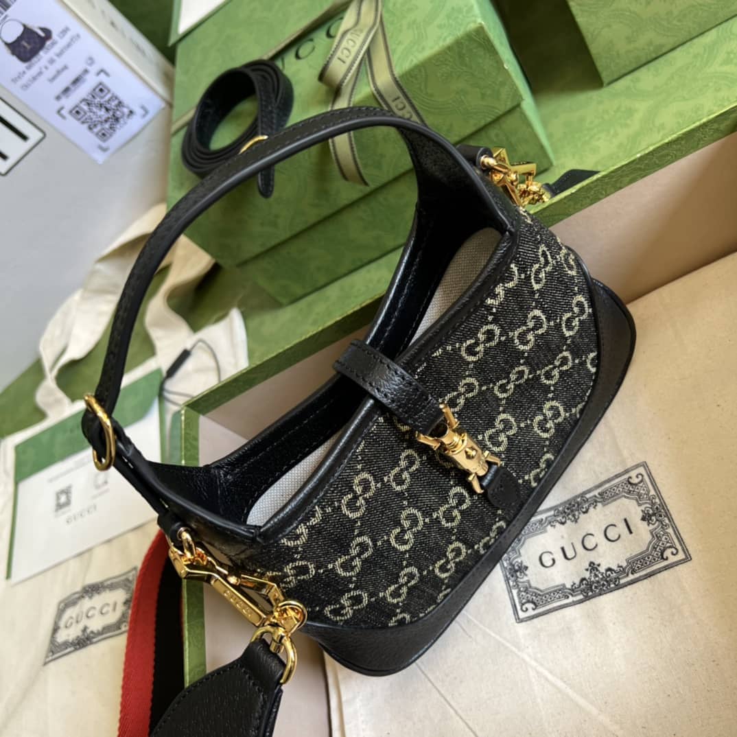 Gvc*1 Jackie 1961 Mini 685127 Replica Shoulder Bag