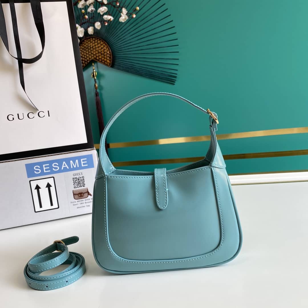 Gvc*1 Jackie 1961 Mini Shoulder Bag Hobo Replica 637091