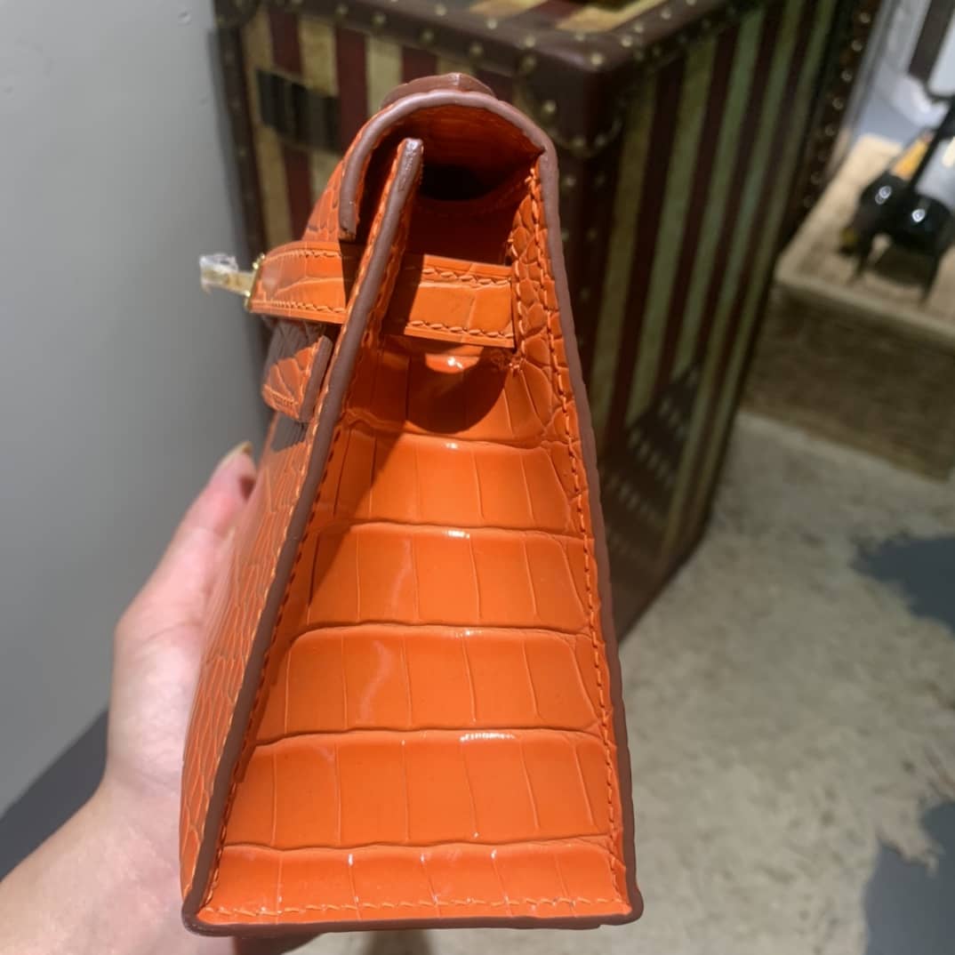 H**me5 Kelly Replica Pochette