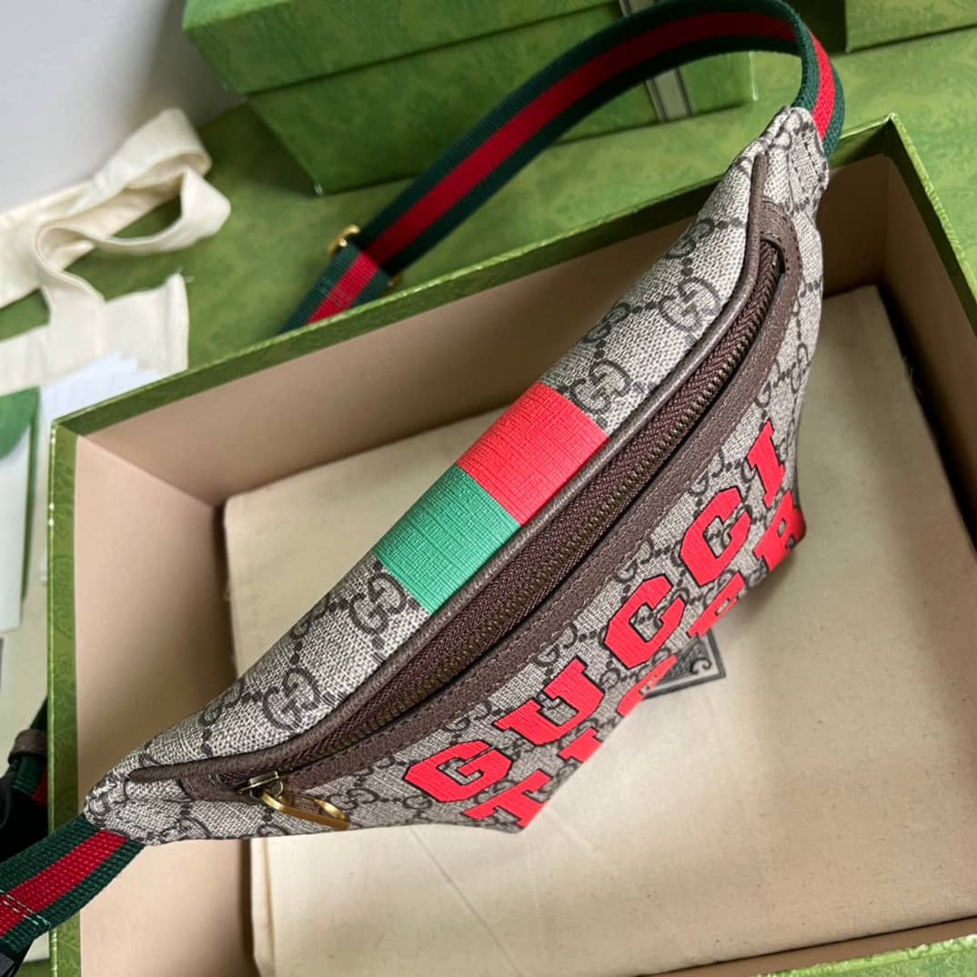 Gvc*1 Tiger GG 675181 Replica Belt Bag