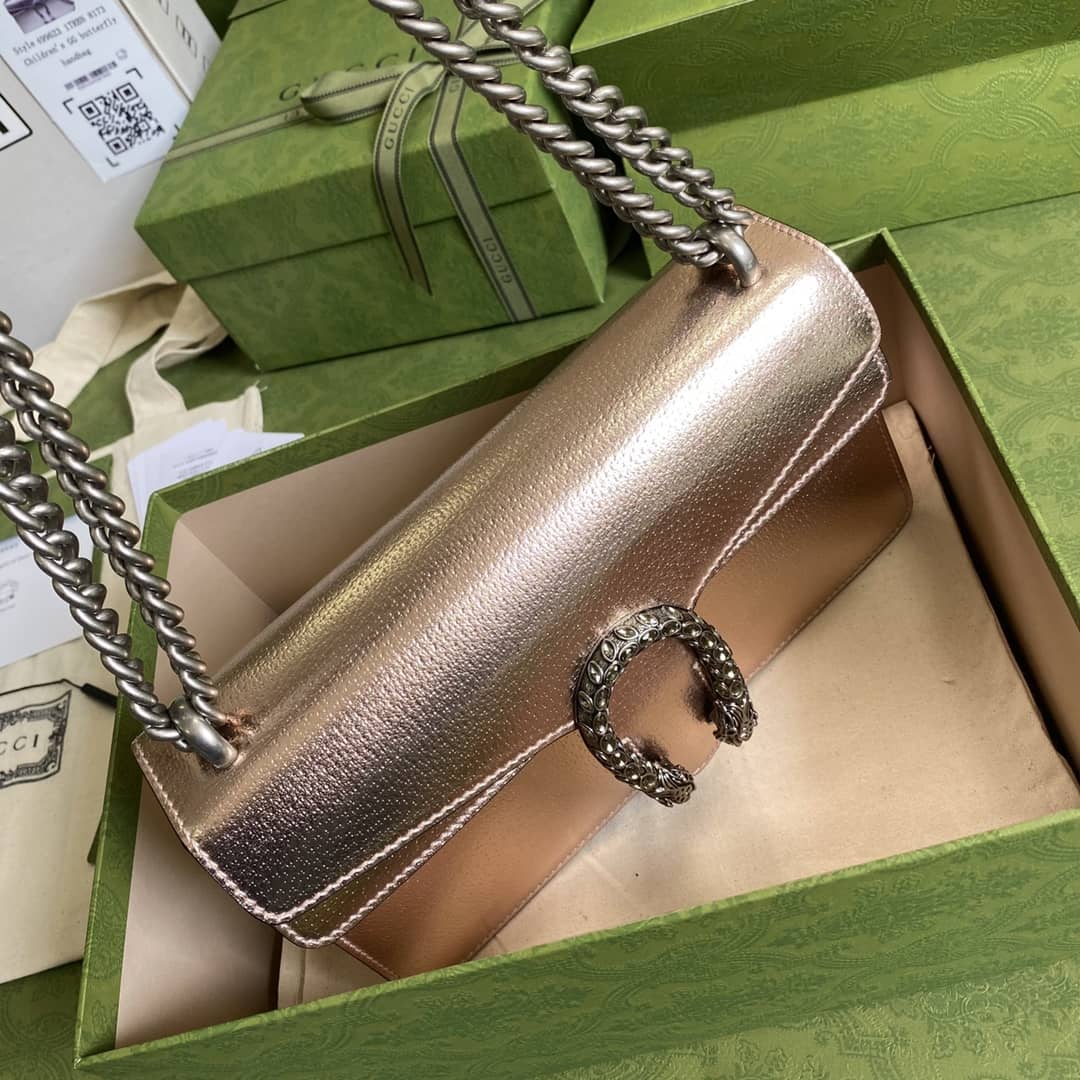 Gvc*1 Dionysus GG Svp*me Small Crossbody Bag Replica 499623