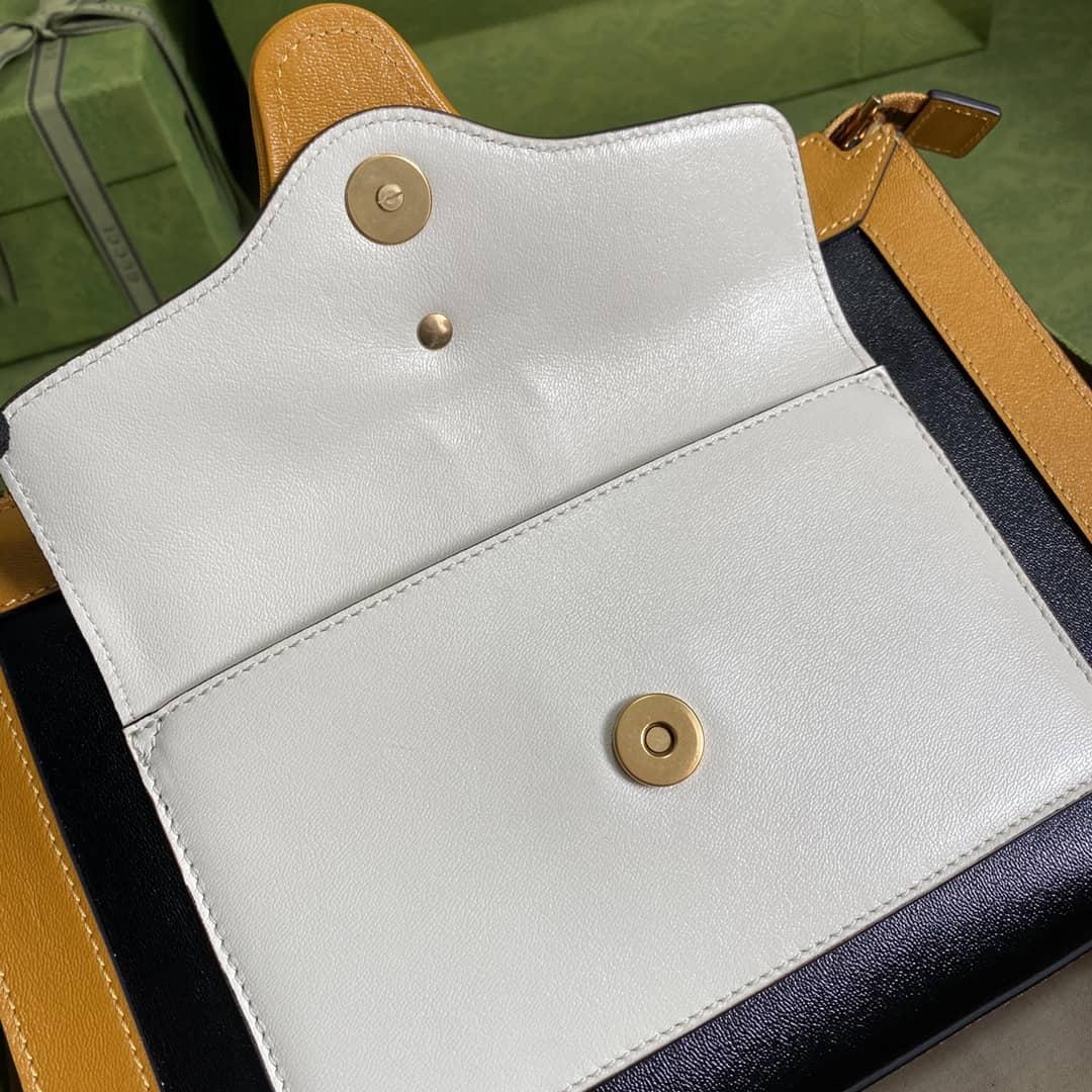 Gvc*1 Double G Small Shoulder Bag Replica 648999