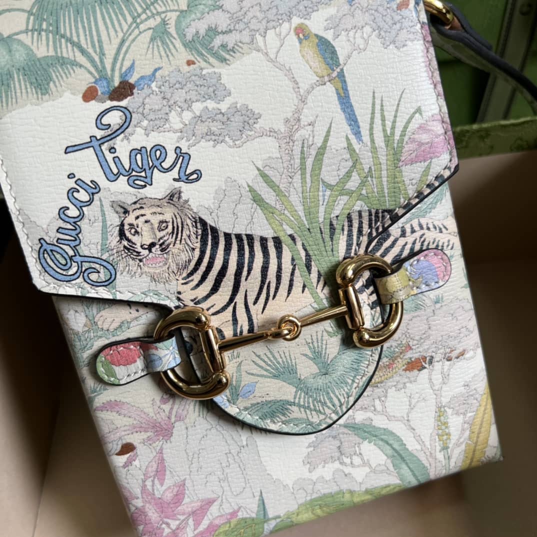 Gvc*1 Horsebit 1955 Mini Crossbody Bag 625615 Replica