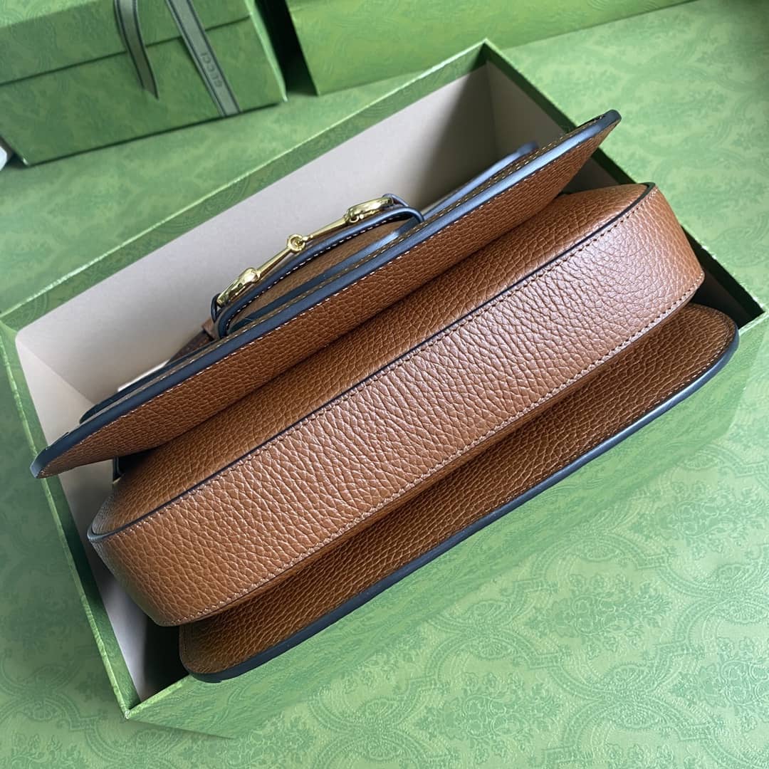 Gvc*1 1955 Horsebit Svp*me Shoulder Bag Replica 602204