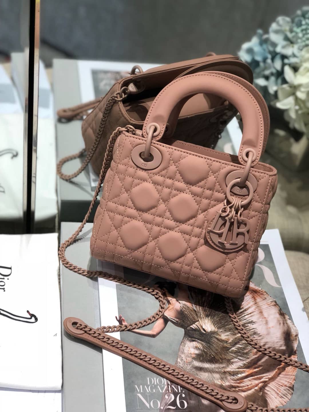 D10r Dupe Lady D10r 17CM Bag