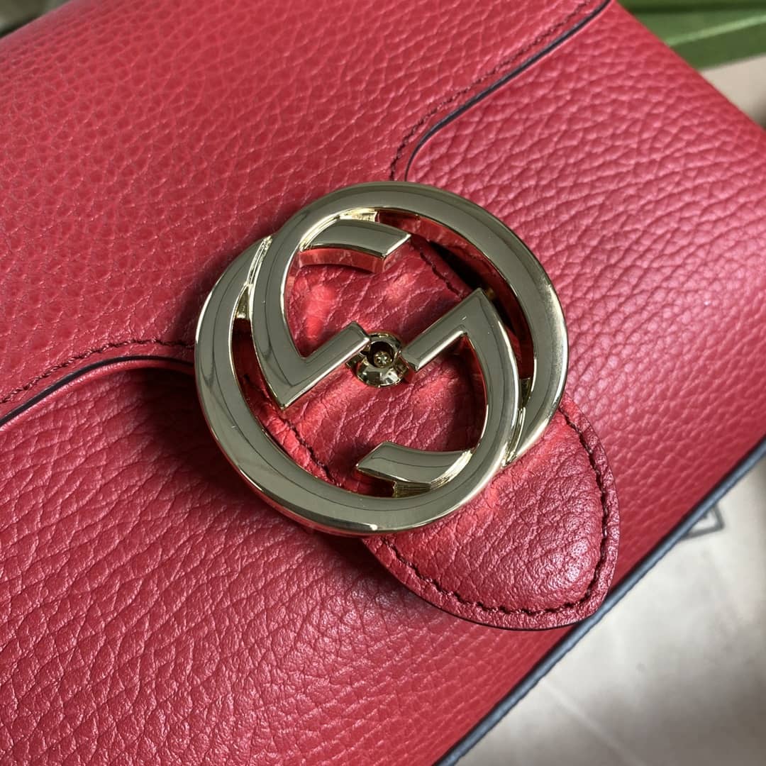 Gvc*1 Single Chain Messenger Shoulder Bag Replica 607720
