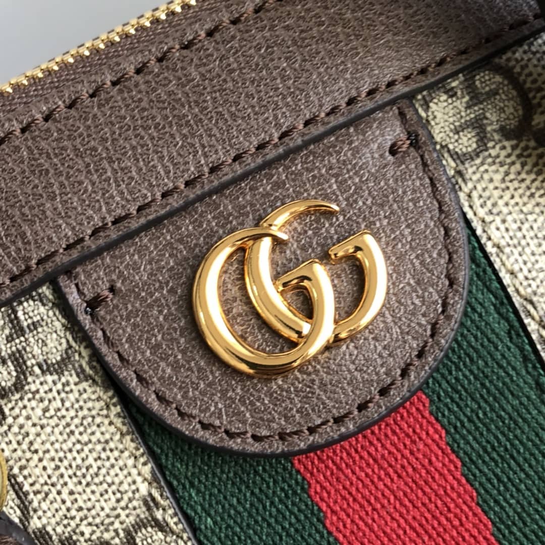 Gvc*1 Ophidia Medium GG Svp*me Shoulder Bag Replica 524537