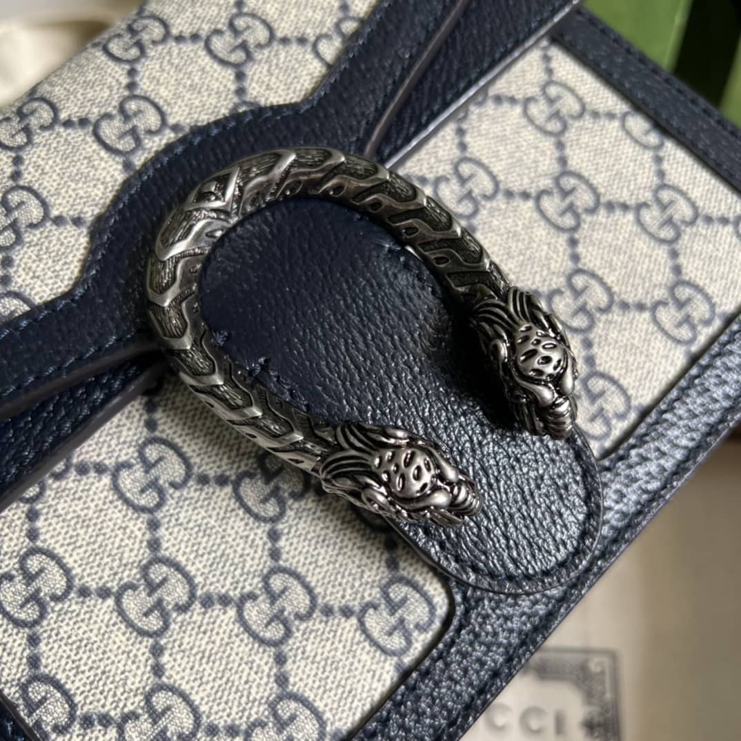 Gvc*1 Dionysus GG Svp*me Mini Chain Crossbody Bag 421970 Replica