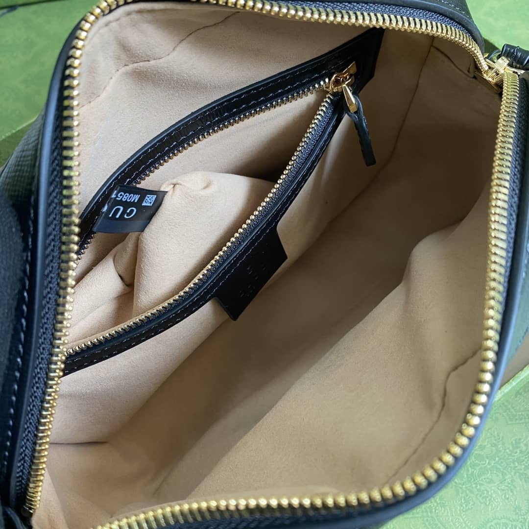 Gvc*1 1955 Horsebit Small Shoulder Bag Replica 645454