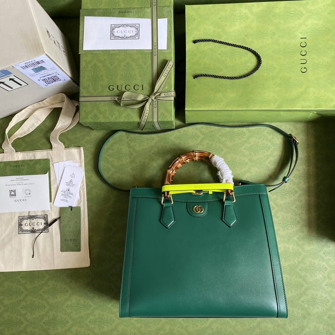 Gvc*1 Diana Medium Tote Replica 655658