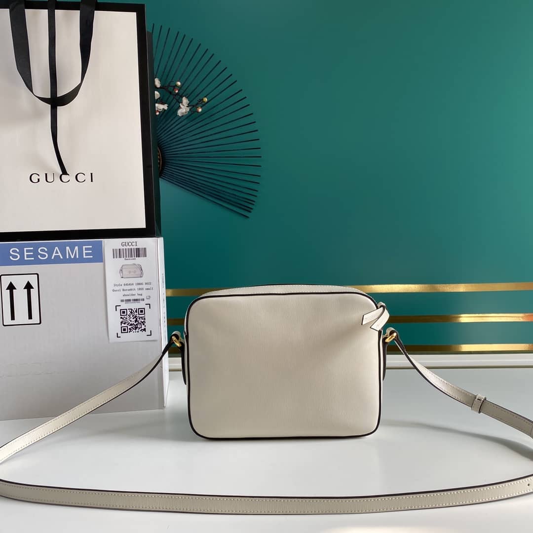 Gvc*1 1955 Horsebit Small Shoulder Bag Replica 645454