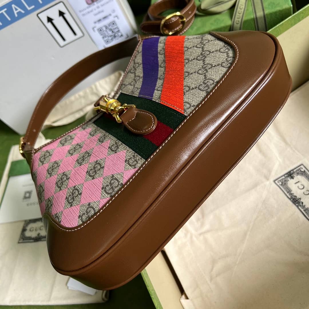 Gvc*1 Jackie 1961 Small 636706 Replica Shoulder Bag