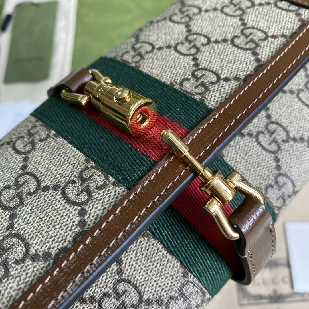 Gvc*1 Jackie 1961 Shoulder Bag Chain Wallet Replica 652681