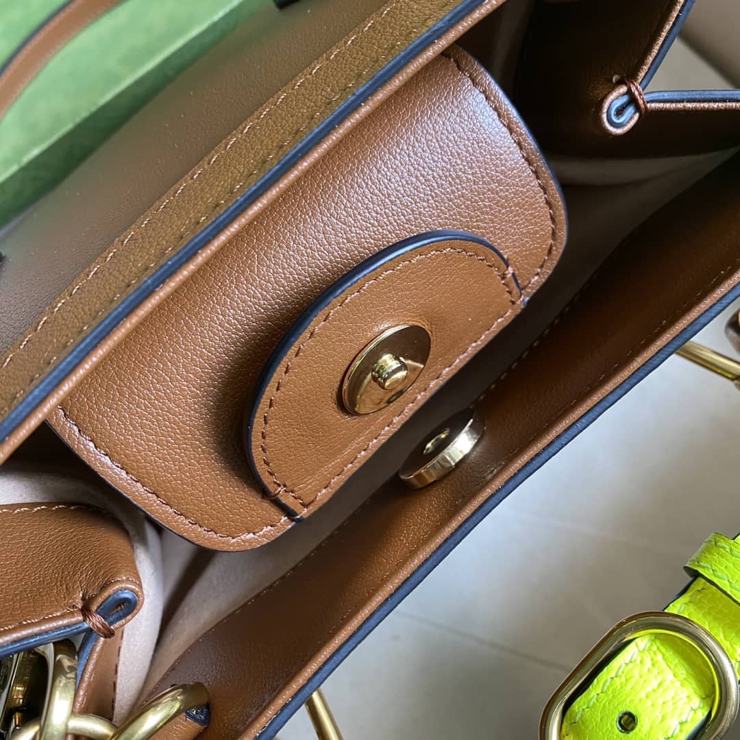 Gvc*1 Diana Mini Tote Replica 655661