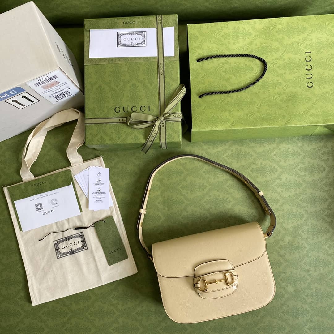 Gvc*1 1955 Horsebit Svp*me Shoulder Bag Replica 602204