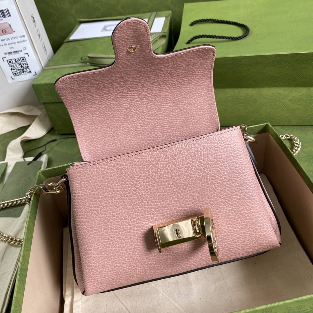 Gvc*1 Single Chain Messenger Shoulder Bag Replica 607720