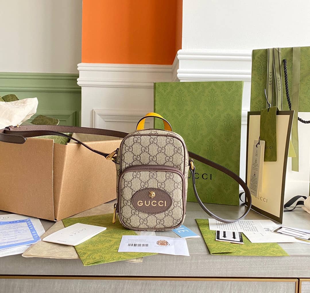 Gvc*1 Neo Vintage Mini Bag Replica 658556