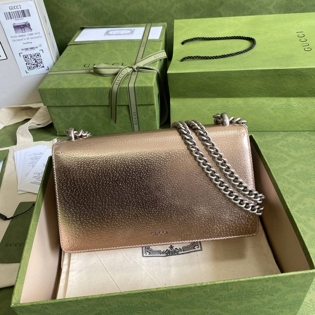 Gvc*1 Dionysus GG Svp*me Small Crossbody Bag Replica 499623