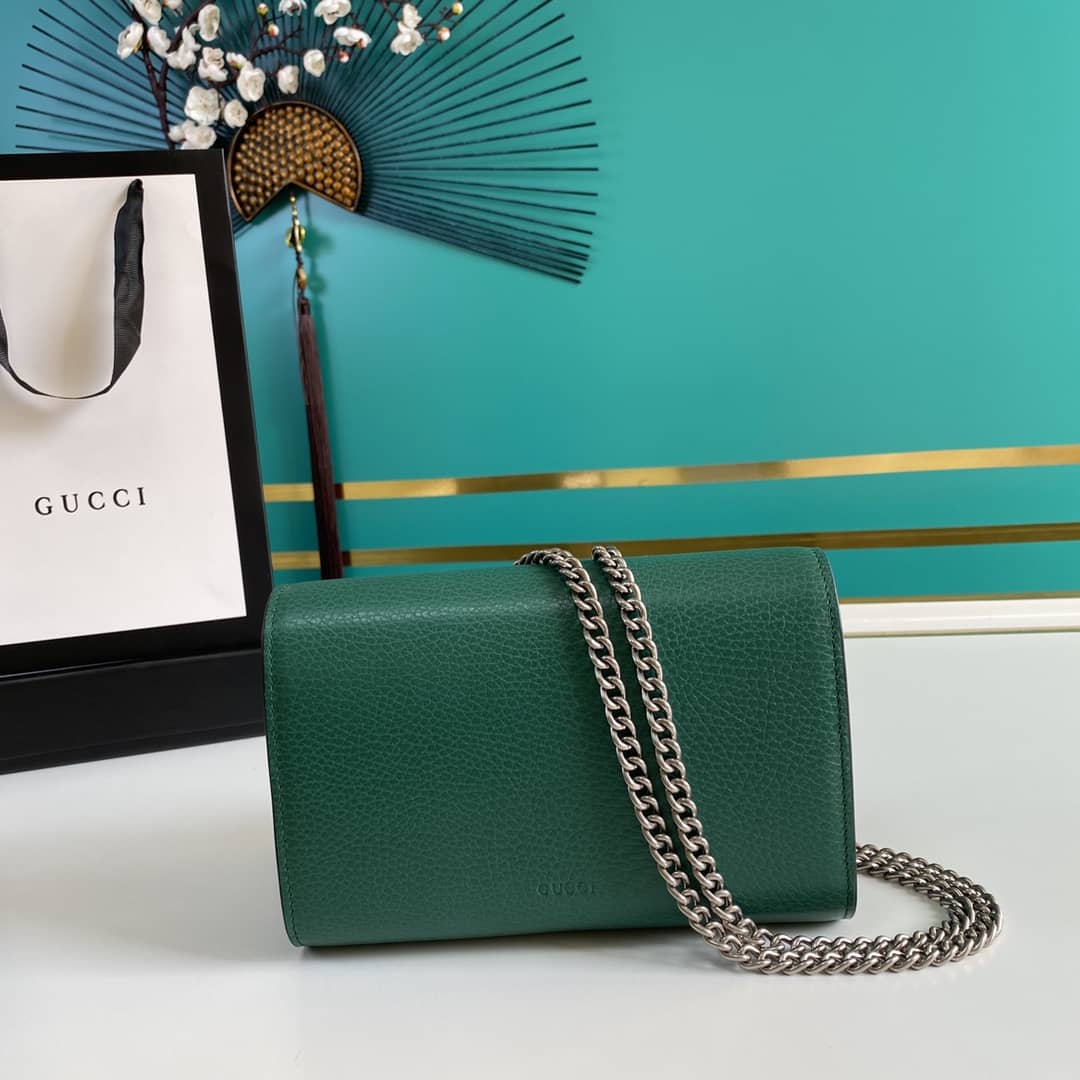 Gvc*1 Dionysus Svp*me GG Chain Wallet Replica 401231