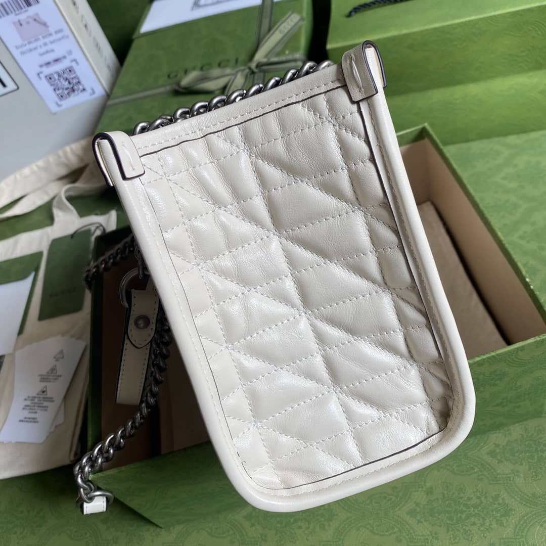 Gvc*1 GG Marmont Small Shoulder Bag Tote Replica 681483