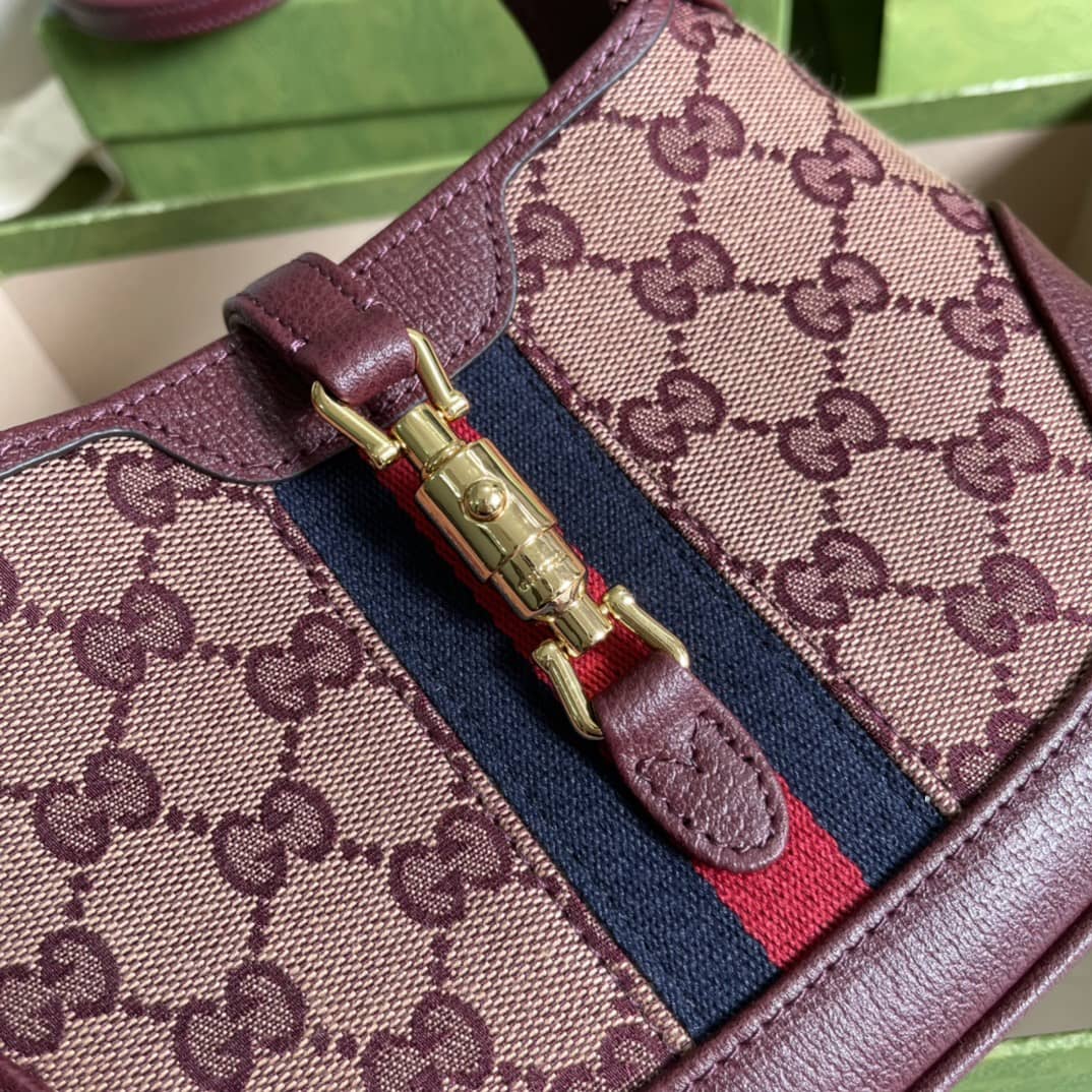 Gvc*1 Jackie 1961 Mini Shoulder Bag Replica 637092