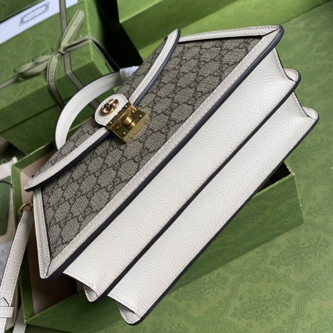 Gvc*1 Ophidia Web Small Top Handle Bag Replica 651055