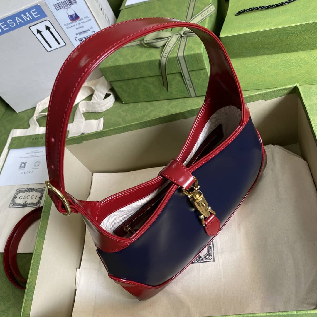 Gvc*1 Jackie Bag Dupe X Ba1en*iaga The Hacker Project Jackie 1961  636706