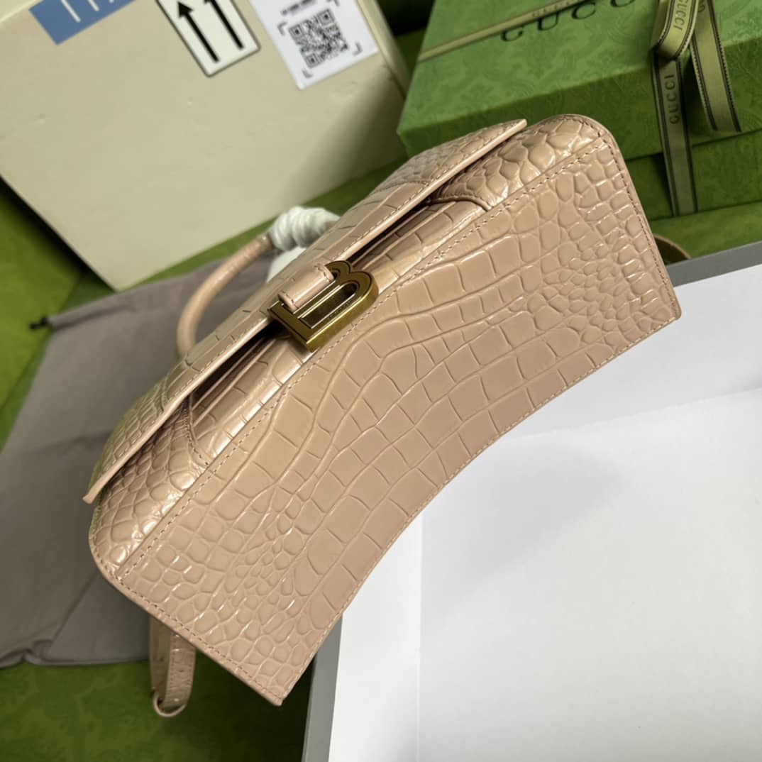 Gvc*1 Ba1en*iaga Hourglass S Tote Bag 5935461 Replica