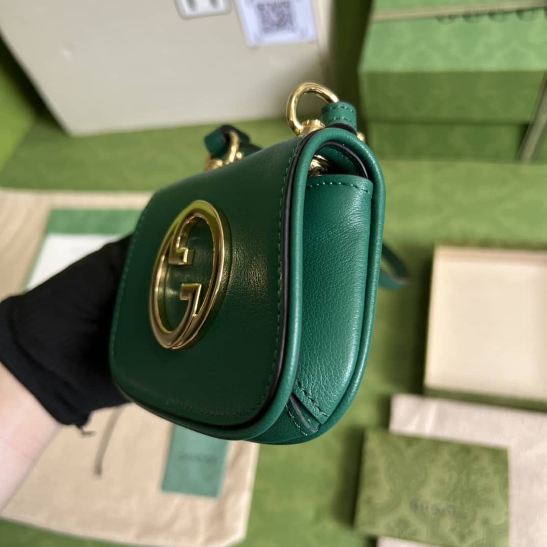 Gvc*1 Blondie Mini Card Case Wallet 698635 Replica Crossbody Bag