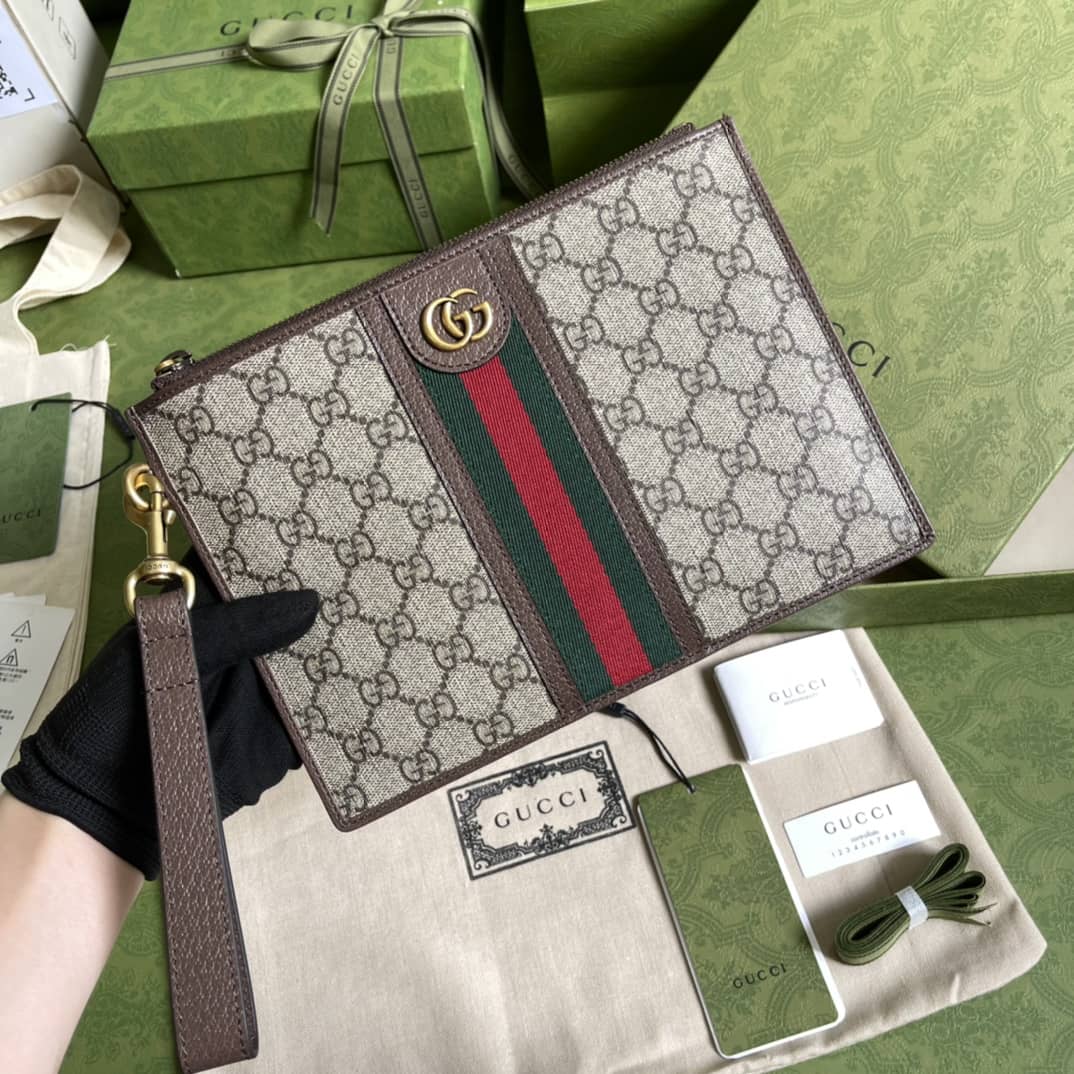 Gvc*1 Purse Dupes Ophidia SS Pouch With Web672989