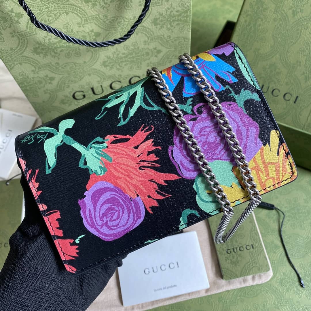 Gvc*1 Dionysus GG Svp*me Mini Crossbody Bag Replica 476432
