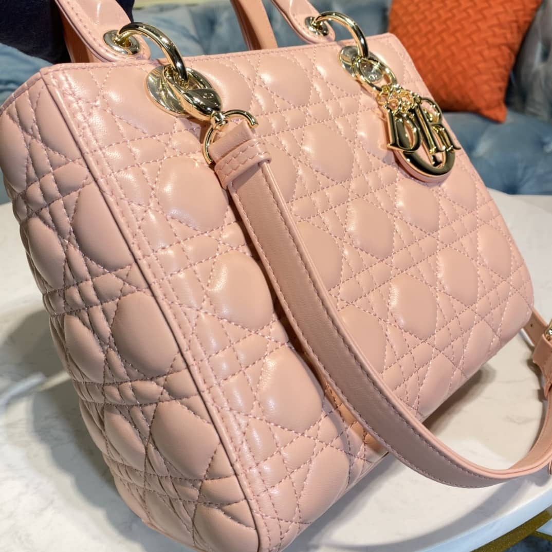 Chr1st1an D10r Lady 24CM Replica Bag