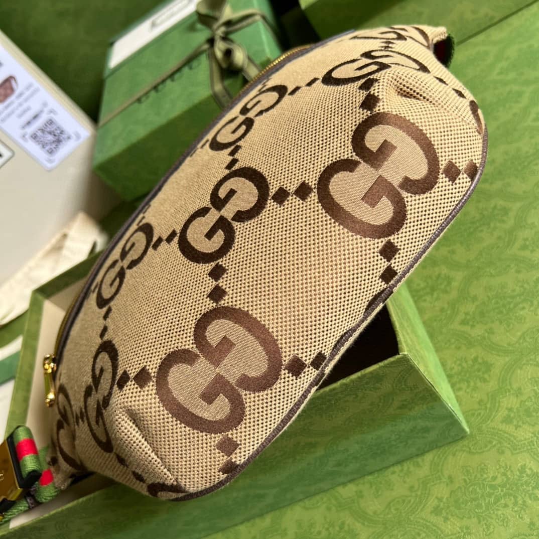 Gvc*1 Jumbo GG 696031 Replica Belt Bag