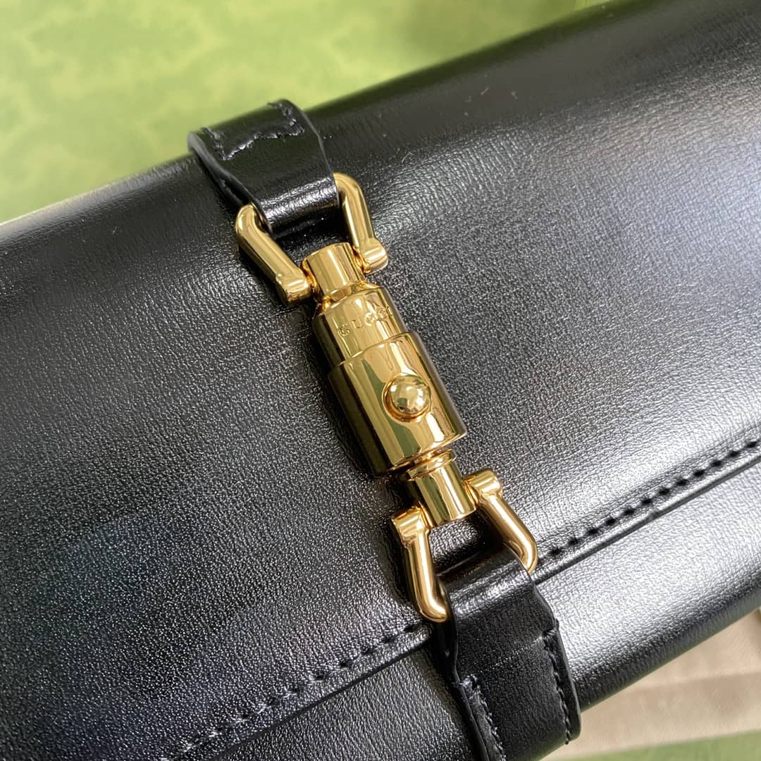 Gvc*1 Jackie 1961 Shoulder Bag Chain Wallet Replica 652681