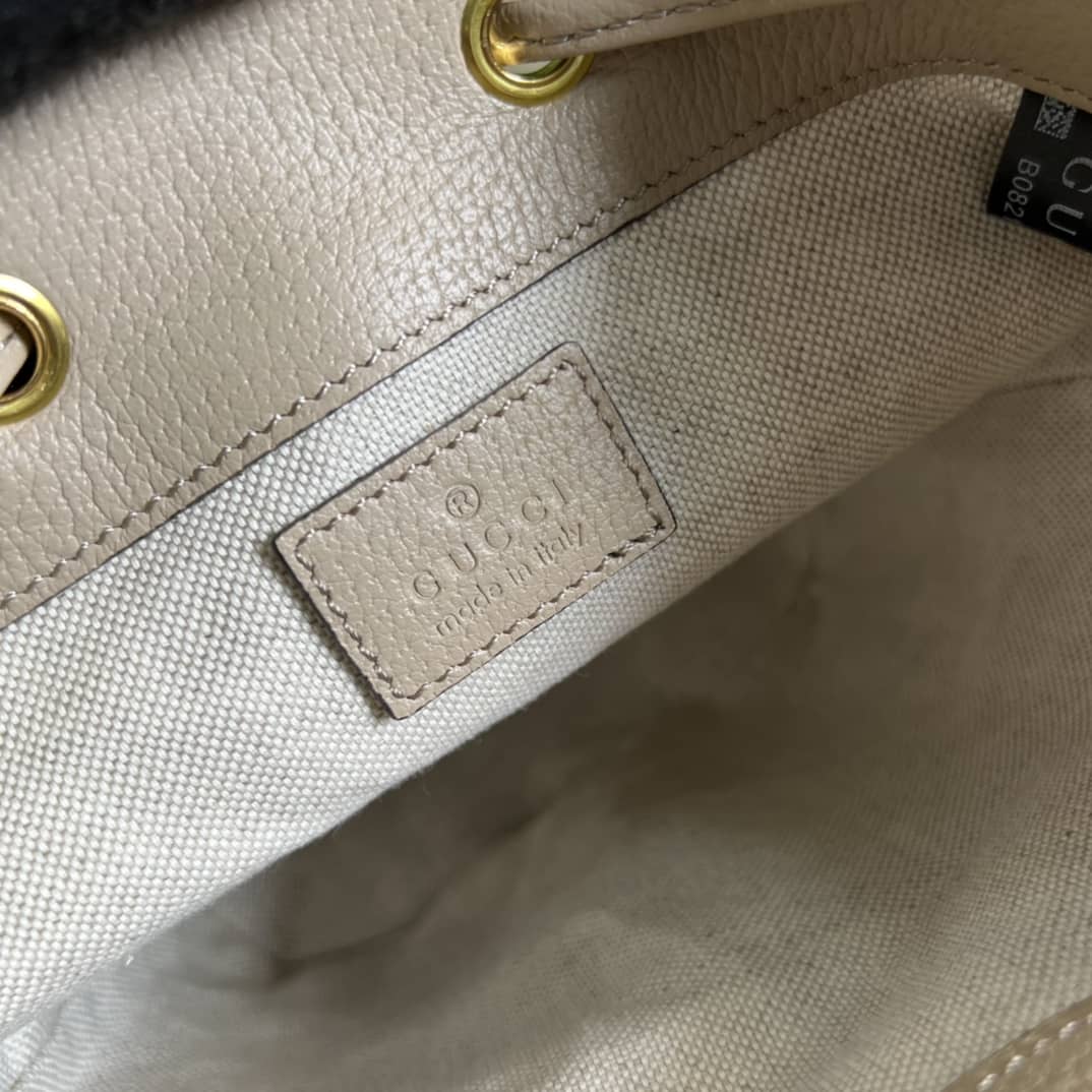 Gvc*1 Ophidia Mini GG Svp*me 550620 Replica Bucket Bag