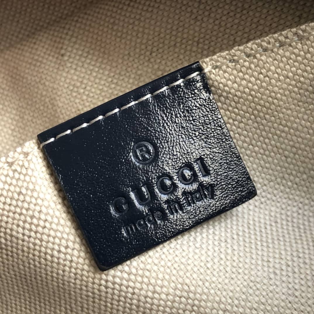 Gvc*1 GG Marmont Small Shoulder Handbag Camera Bag Replica Blue 447632