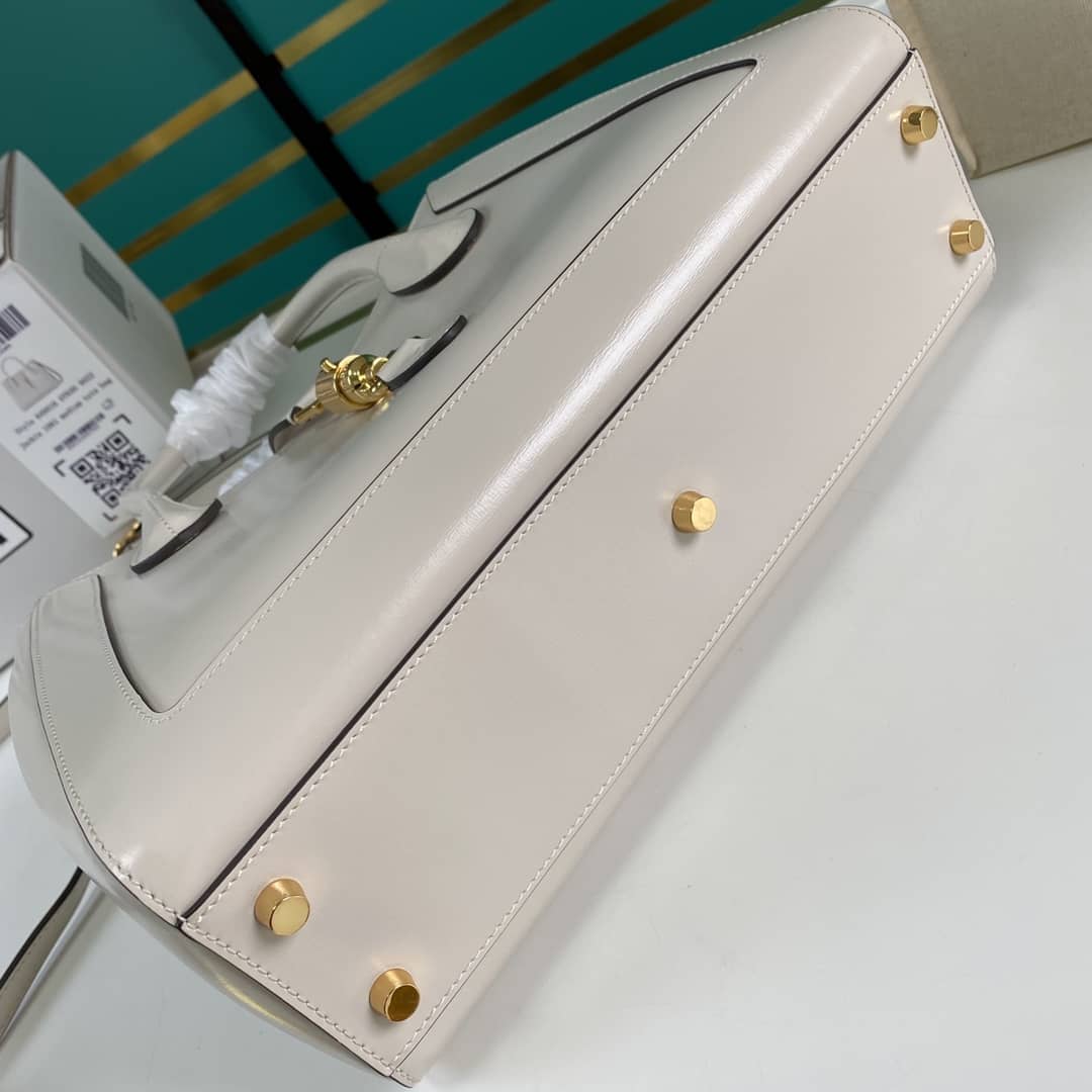 Gvc*1 Jackie 1961 Medium Tote Replica 649016