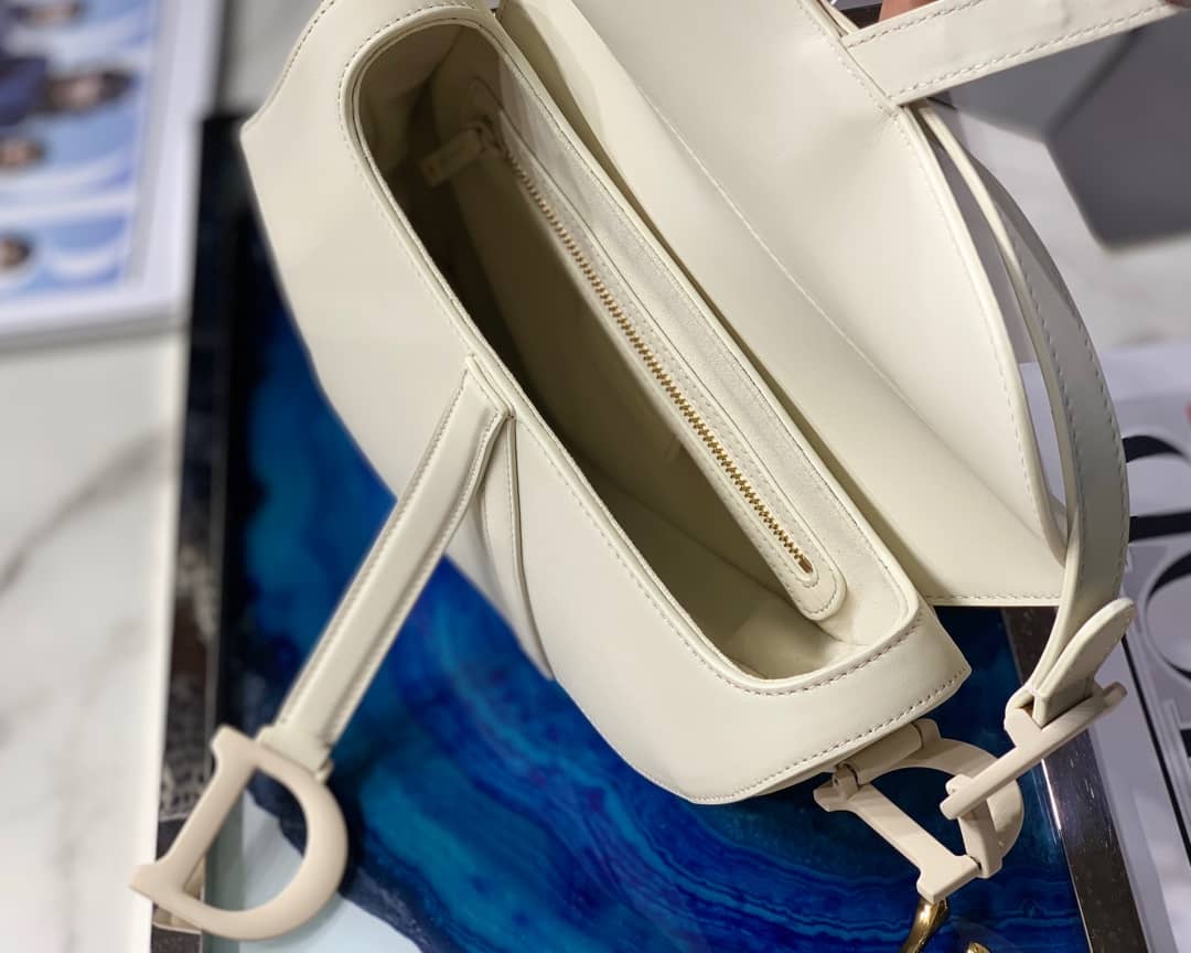 Chr1st1an D10r 25CM Replica Saddle Bag