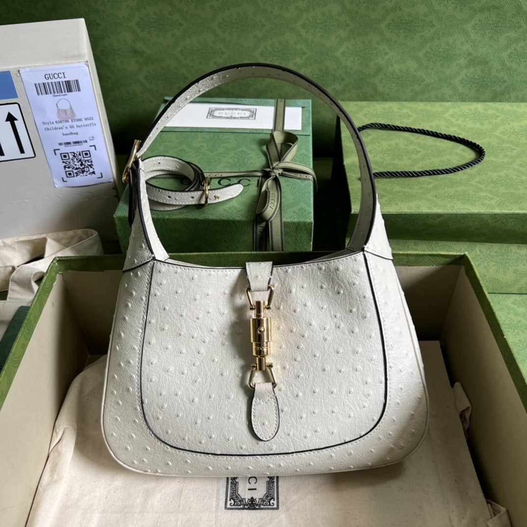 Gvc*1 Jackie 1961 Small Hobo Bag 636709 Replica