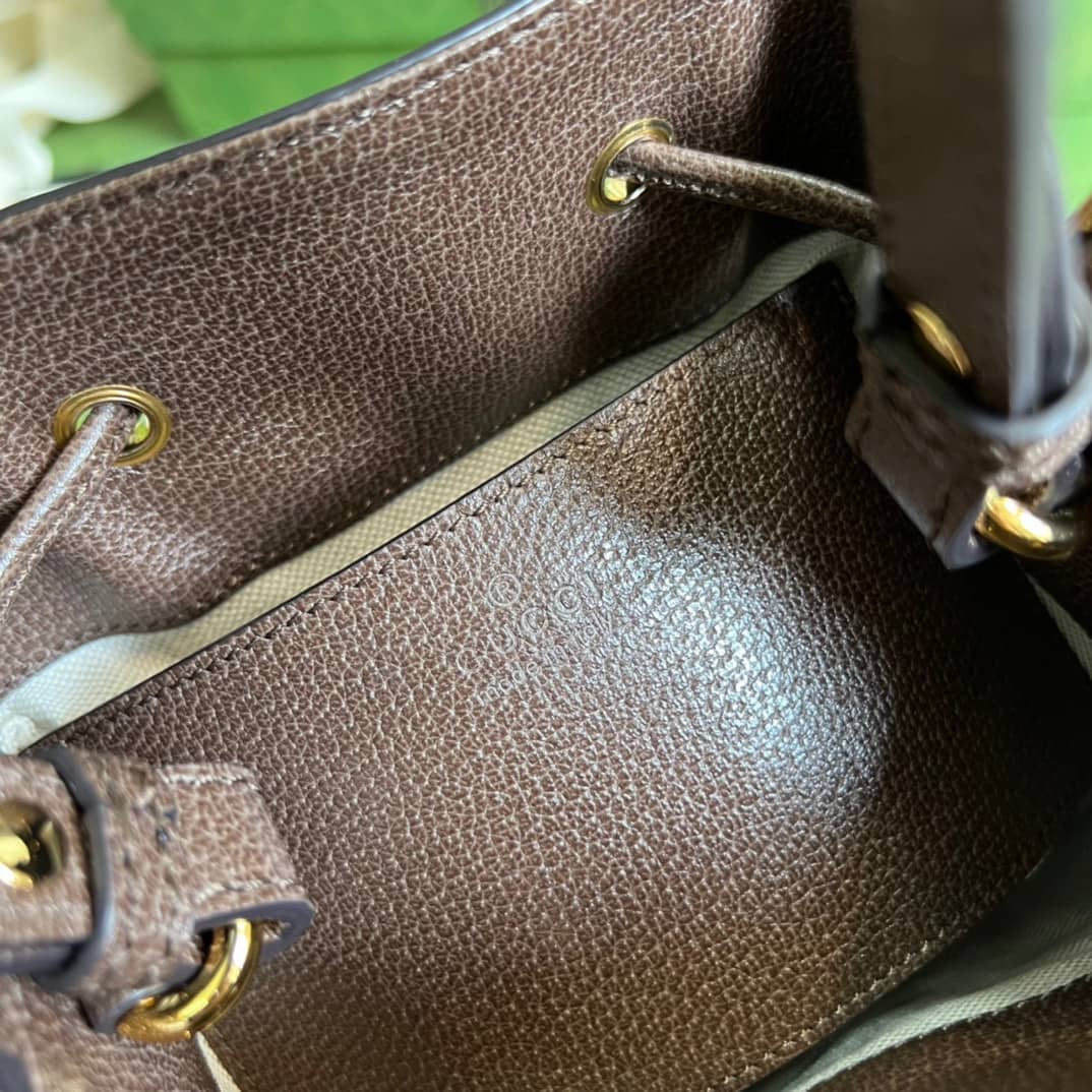 Gvc*1 Ophidia Small GG Svp*me 550621 Replica Bucket Bag
