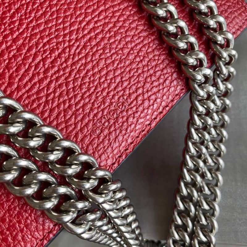 Gvc*1 GG Svp*me Dionysus 2way Mini Chain Shoulder Bag Replica Red 421970