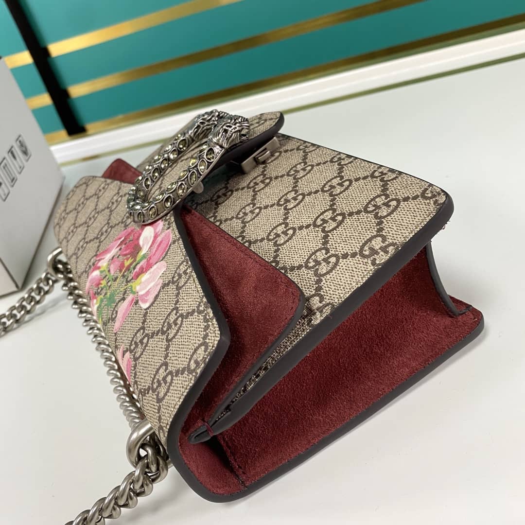 Gvc*1 Dionysus GG Svp*me Small Crossbody Bag Replica 499623
