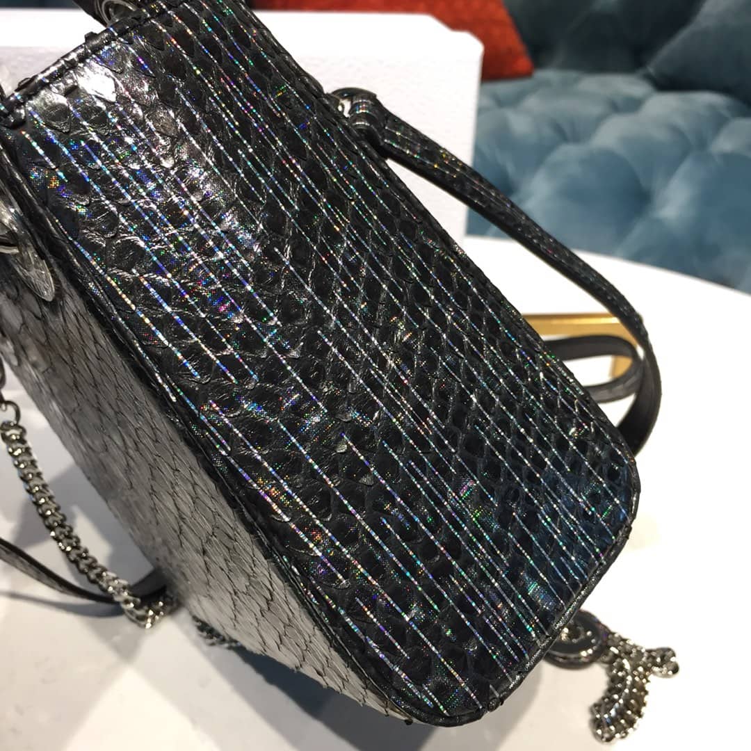 Chr1st1an D10r Lady D10r 17CM Replica Bag